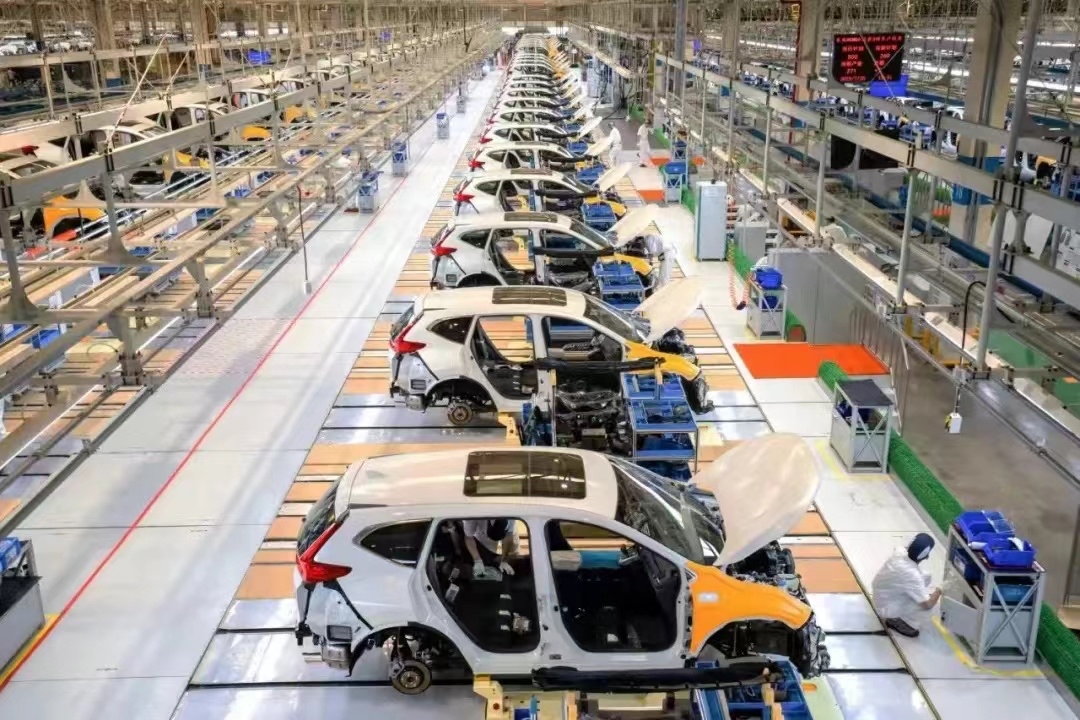 新能源汽车的市占率已达30.1%！